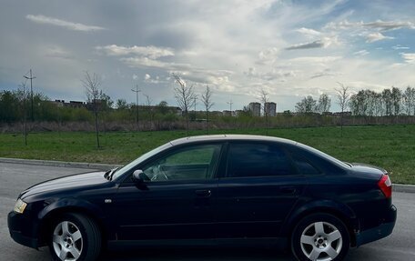 Audi A4, 2002 год, 650 000 рублей, 4 фотография