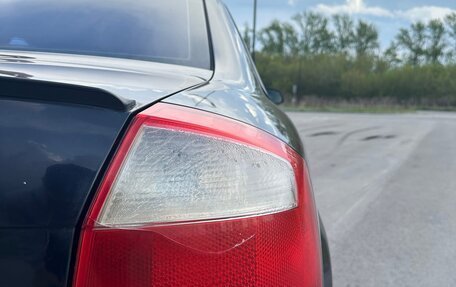 Audi A4, 2002 год, 650 000 рублей, 9 фотография