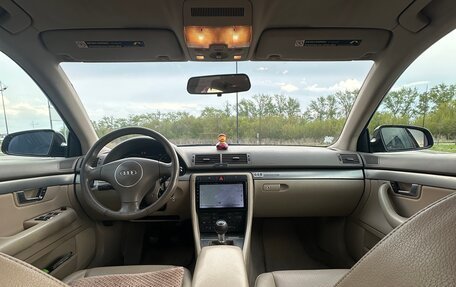 Audi A4, 2002 год, 650 000 рублей, 13 фотография