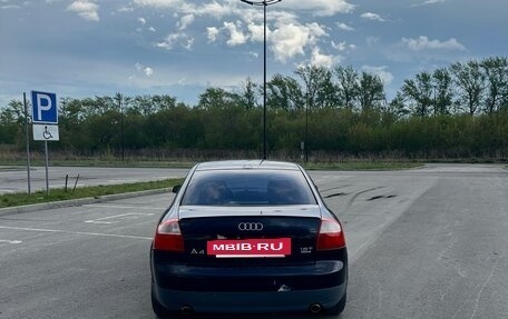 Audi A4, 2002 год, 650 000 рублей, 5 фотография