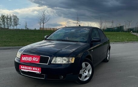 Audi A4, 2002 год, 650 000 рублей, 3 фотография