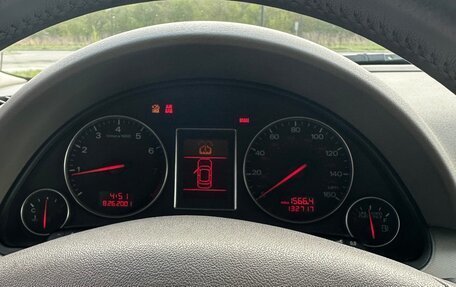 Audi A4, 2002 год, 650 000 рублей, 15 фотография