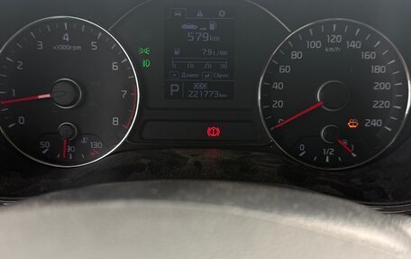 KIA Cerato III, 2013 год, 965 000 рублей, 9 фотография
