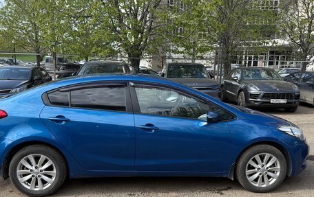KIA Cerato III, 2013 год, 965 000 рублей, 14 фотография