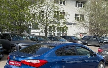 KIA Cerato III, 2013 год, 965 000 рублей, 13 фотография