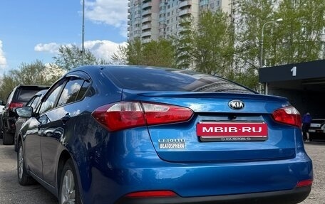 KIA Cerato III, 2013 год, 965 000 рублей, 12 фотография