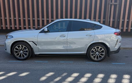 BMW X6, 2023 год, 10 850 000 рублей, 2 фотография