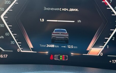 BMW X6, 2023 год, 10 850 000 рублей, 10 фотография