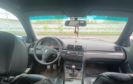 BMW 3 серия, 1998 год, 424 424 рублей, 5 фотография