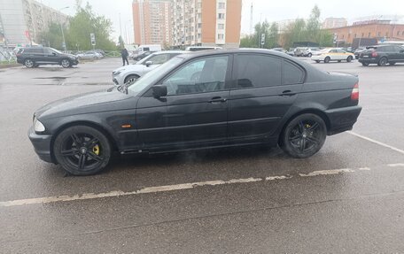 BMW 3 серия, 1998 год, 424 424 рублей, 3 фотография