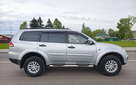 Mitsubishi Pajero Sport II рестайлинг, 2014 год, 1 420 000 рублей, 4 фотография