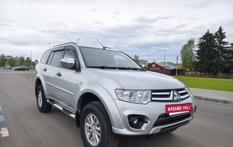 Mitsubishi Pajero Sport II рестайлинг, 2014 год, 1 420 000 рублей, 3 фотография
