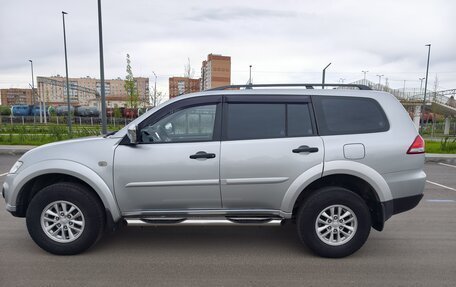 Mitsubishi Pajero Sport II рестайлинг, 2014 год, 1 420 000 рублей, 8 фотография
