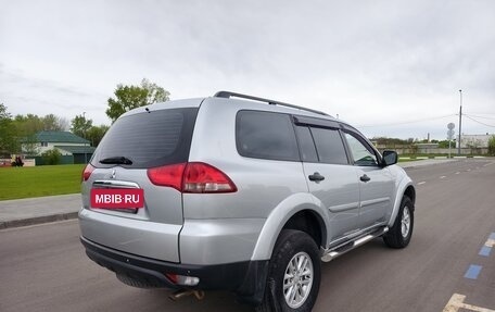 Mitsubishi Pajero Sport II рестайлинг, 2014 год, 1 420 000 рублей, 5 фотография