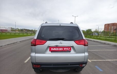 Mitsubishi Pajero Sport II рестайлинг, 2014 год, 1 420 000 рублей, 6 фотография