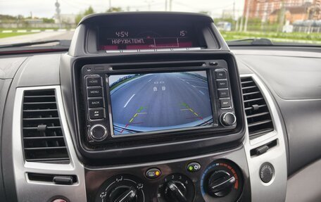 Mitsubishi Pajero Sport II рестайлинг, 2014 год, 1 420 000 рублей, 18 фотография