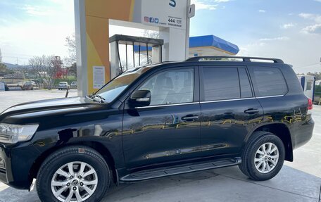 Toyota Land Cruiser 200, 2015 год, 5 990 000 рублей, 4 фотография
