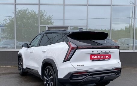 Geely Atlas, 2024 год, 3 499 000 рублей, 7 фотография