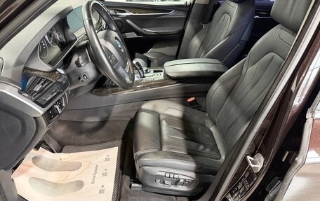 BMW X5, 2016 год, 3 690 000 рублей, 11 фотография