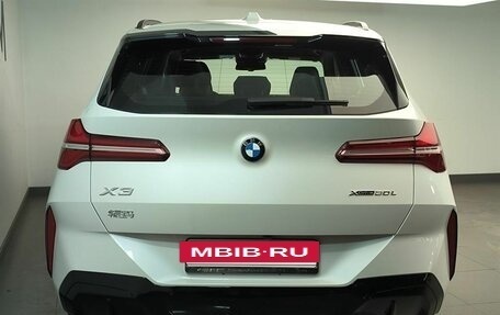 BMW X3, 2025 год, 7 770 000 рублей, 5 фотография