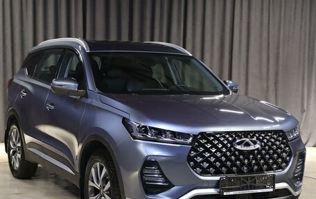 Chery Tiggo 7 Pro, 2020 год, 1 349 000 рублей, 3 фотография