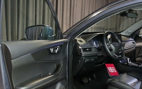 Chery Tiggo 7 Pro, 2020 год, 1 349 000 рублей, 7 фотография