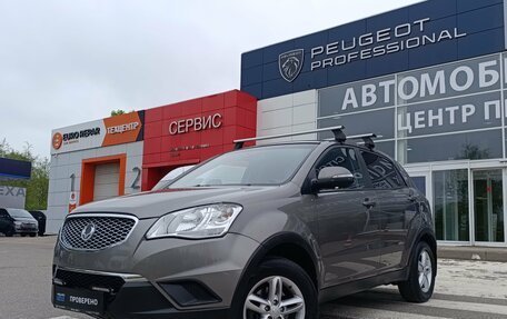 SsangYong Actyon II рестайлинг, 2013 год, 1 050 000 рублей, 3 фотография