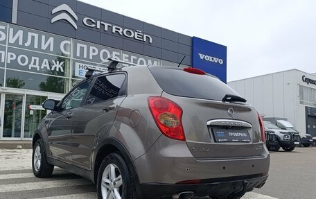 SsangYong Actyon II рестайлинг, 2013 год, 1 050 000 рублей, 5 фотография