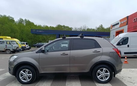 SsangYong Actyon II рестайлинг, 2013 год, 1 050 000 рублей, 4 фотография
