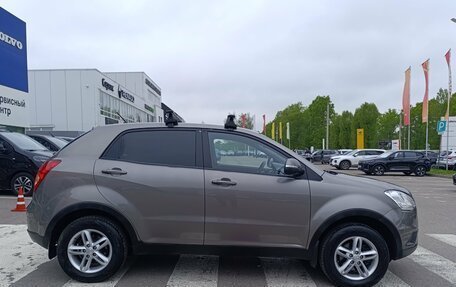 SsangYong Actyon II рестайлинг, 2013 год, 1 050 000 рублей, 9 фотография