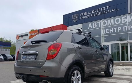 SsangYong Actyon II рестайлинг, 2013 год, 1 050 000 рублей, 8 фотография