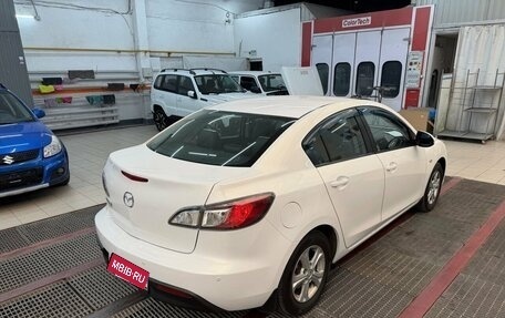 Mazda 3, 2011 год, 999 000 рублей, 2 фотография