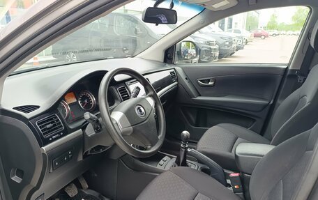 SsangYong Actyon II рестайлинг, 2013 год, 1 050 000 рублей, 16 фотография
