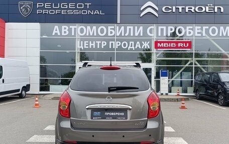 SsangYong Actyon II рестайлинг, 2013 год, 1 050 000 рублей, 7 фотография