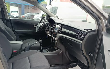 SsangYong Actyon II рестайлинг, 2013 год, 1 050 000 рублей, 24 фотография