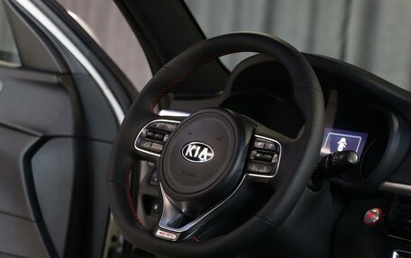 KIA Optima IV, 2017 год, 1 649 000 рублей, 10 фотография
