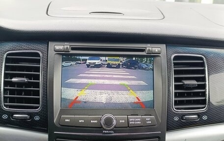SsangYong Actyon II рестайлинг, 2013 год, 1 050 000 рублей, 21 фотография