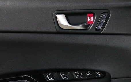 KIA Optima IV, 2017 год, 1 649 000 рублей, 11 фотография
