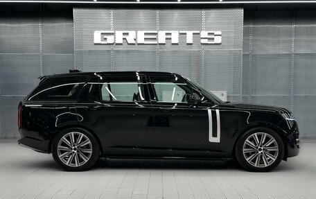 Land Rover Range Rover IV рестайлинг, 2025 год, 27 000 000 рублей, 4 фотография