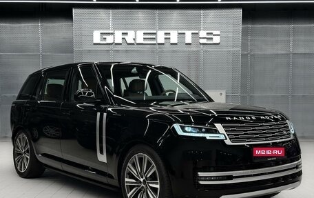 Land Rover Range Rover IV рестайлинг, 2025 год, 27 000 000 рублей, 3 фотография