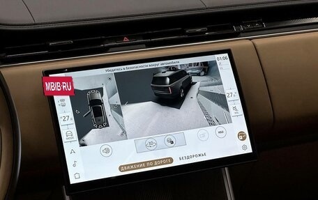 Land Rover Range Rover IV рестайлинг, 2025 год, 27 000 000 рублей, 22 фотография