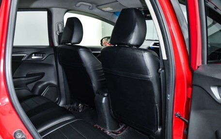 Honda Fit III, 2013 год, 770 000 рублей, 11 фотография