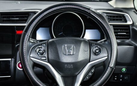 Honda Fit III, 2013 год, 770 000 рублей, 13 фотография