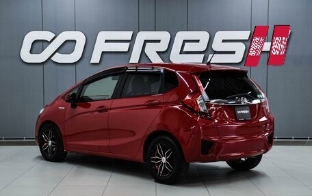 Honda Fit III, 2013 год, 770 000 рублей, 2 фотография