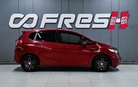 Honda Fit III, 2013 год, 770 000 рублей, 5 фотография