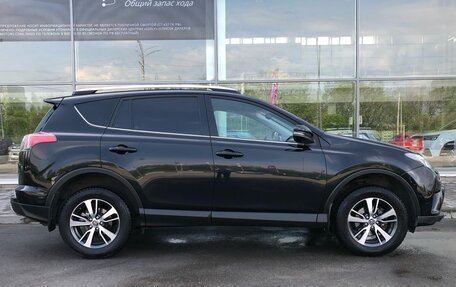 Toyota RAV4, 2019 год, 2 650 000 рублей, 6 фотография
