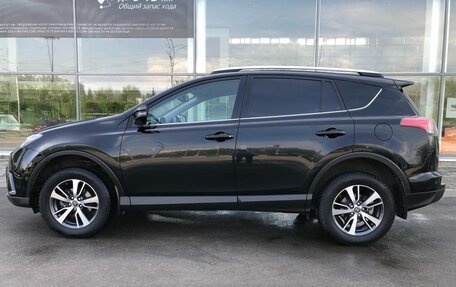 Toyota RAV4, 2019 год, 2 650 000 рублей, 5 фотография