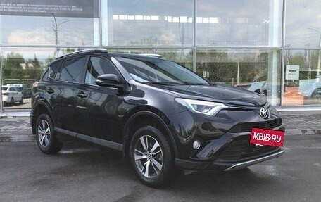 Toyota RAV4, 2019 год, 2 650 000 рублей, 3 фотография
