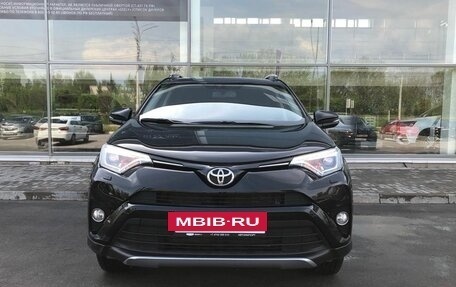 Toyota RAV4, 2019 год, 2 650 000 рублей, 7 фотография