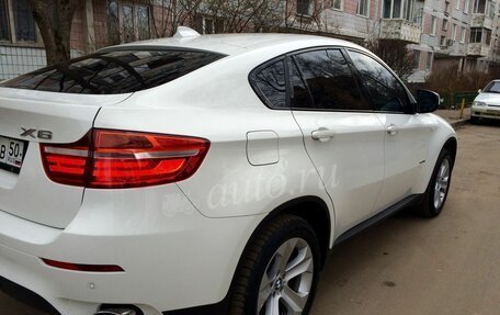 BMW X6, 2013 год, 3 200 000 рублей, 2 фотография